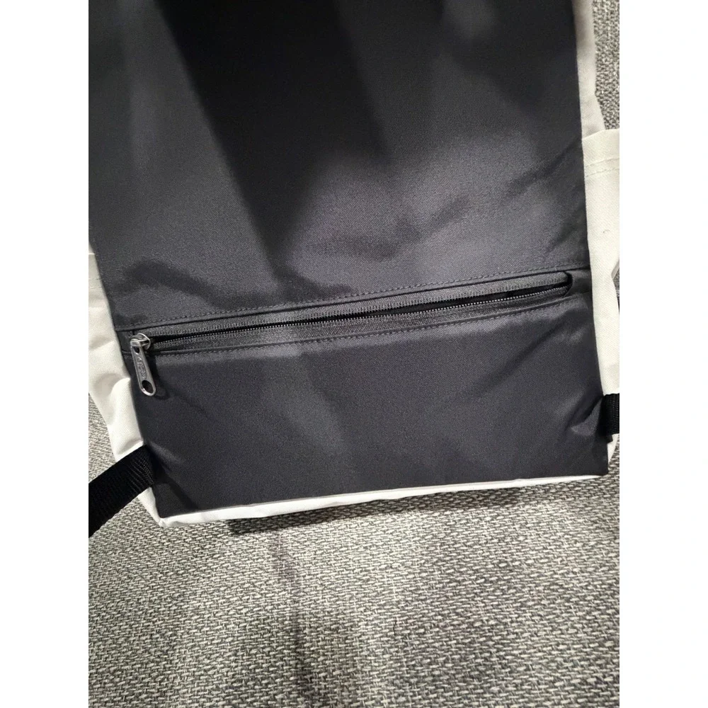 Eastpak x Gremlins Day Pak'r Backpack White Gizmo Poster EK0A5BG4 24L NWT